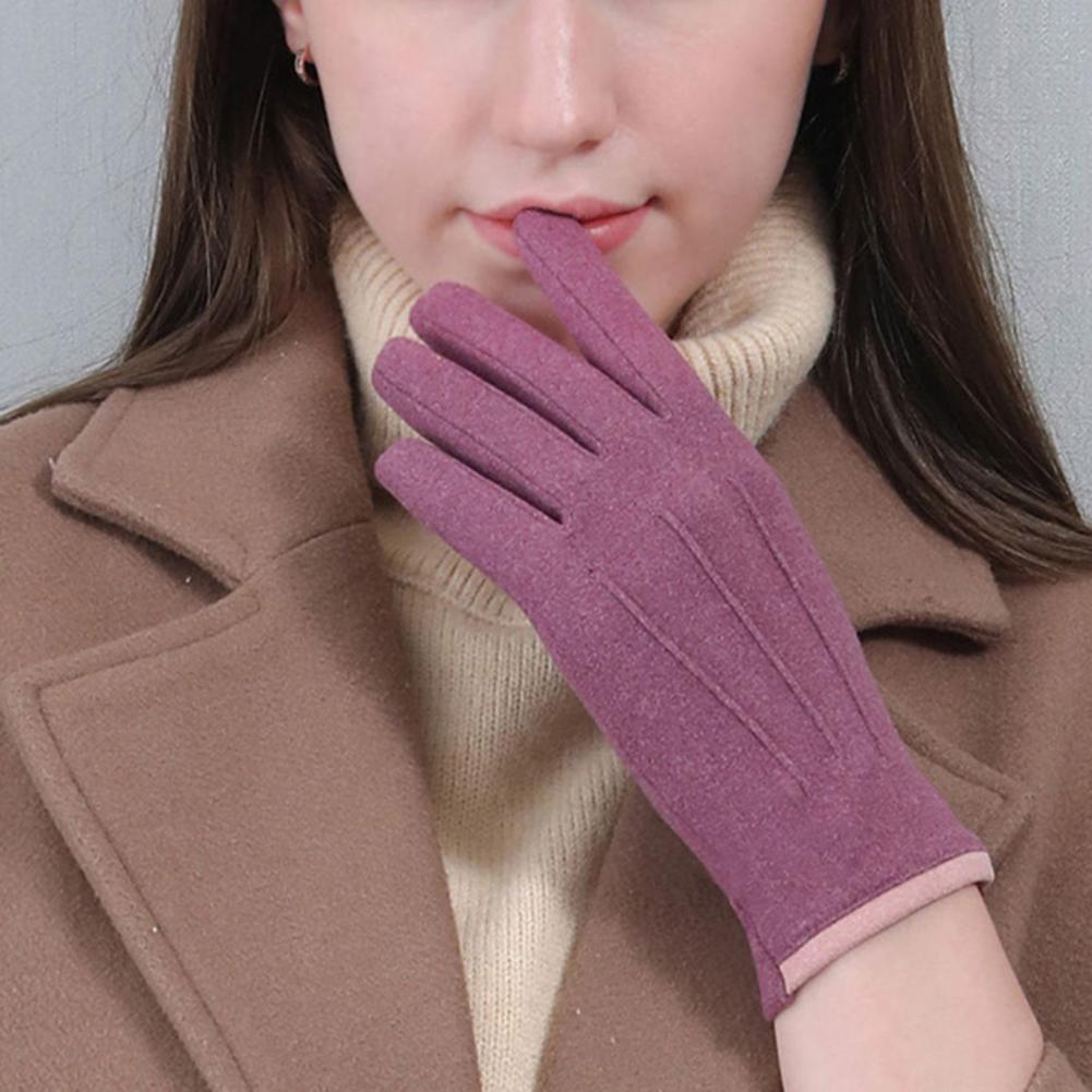 Touchscreen Glove Capacitive - Capacitive Touch Screen Gloves Women’s Winter