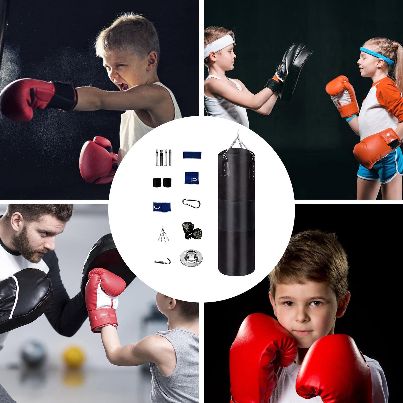 Punching Bag For Adults Oxford - Workout Glove Gym review and price