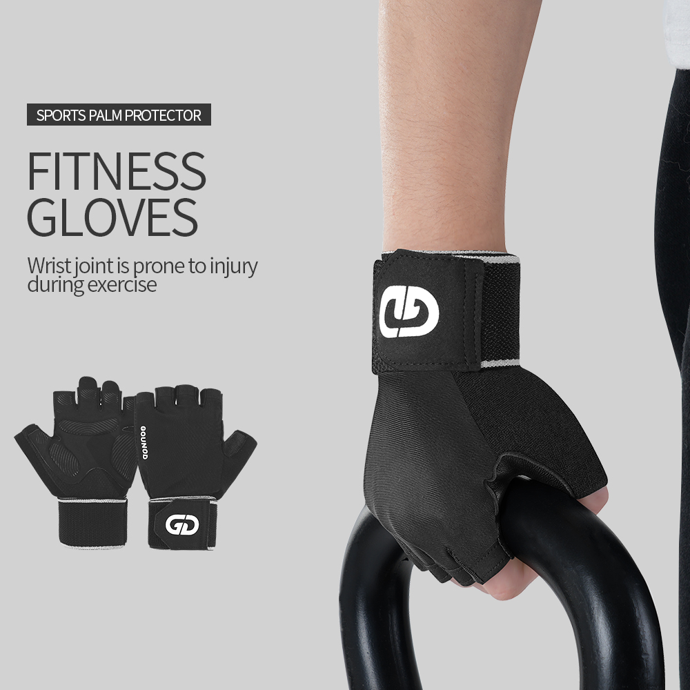 2PC GOUNOD Outdoor Sports Glov - Workout Glove Gym review and price