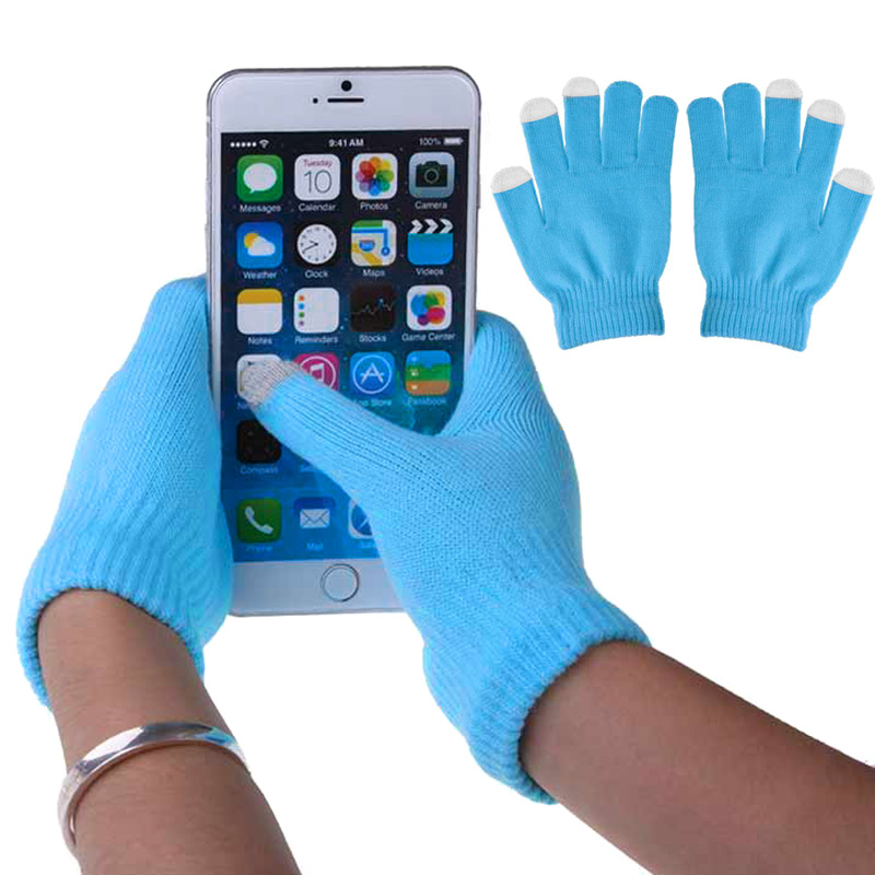 1 Pair Unisex Winter Warm Capa - Touchscreen Glove Capacitive review and price