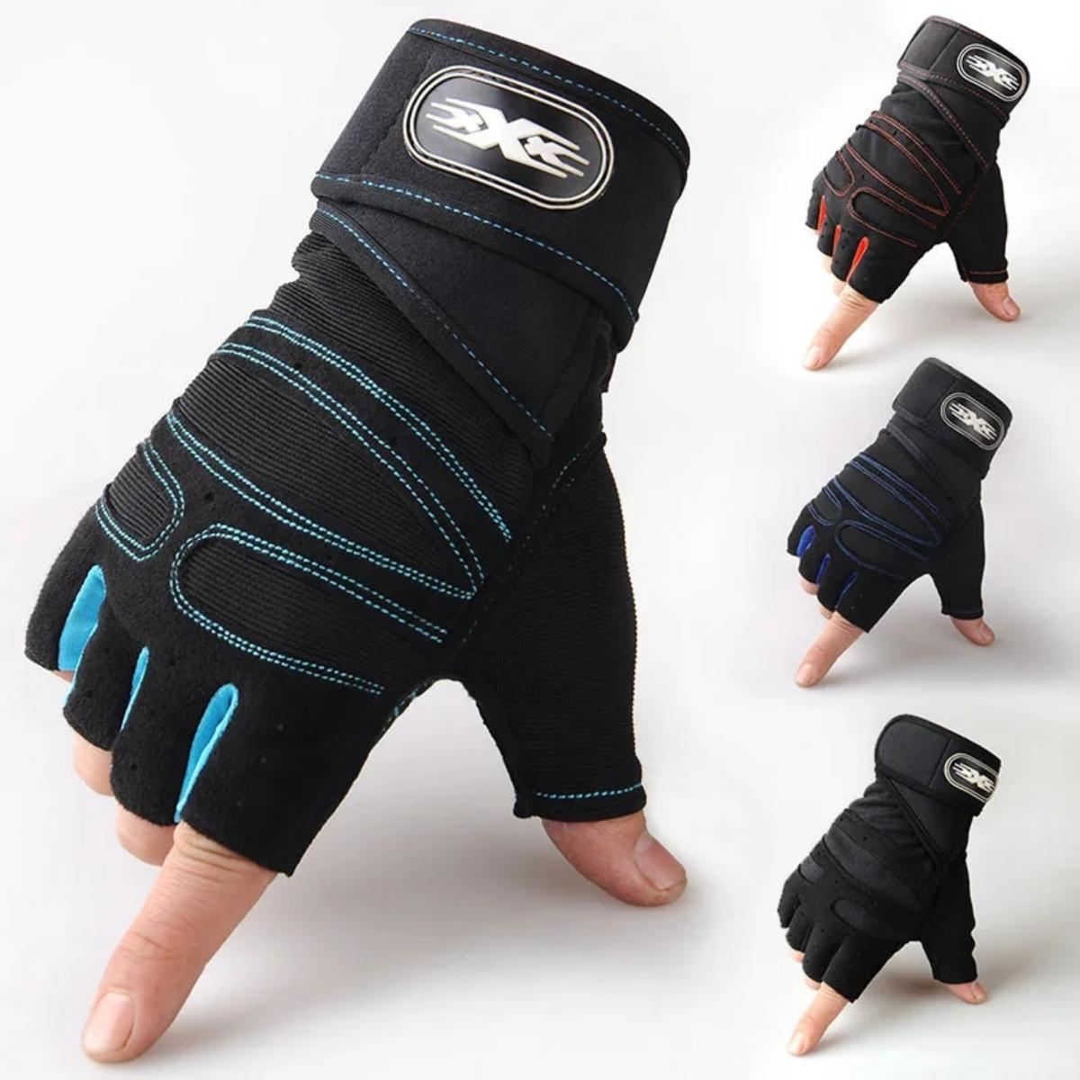 Fitness Weight Lifting Wristba - Workout Glove Gym review and price