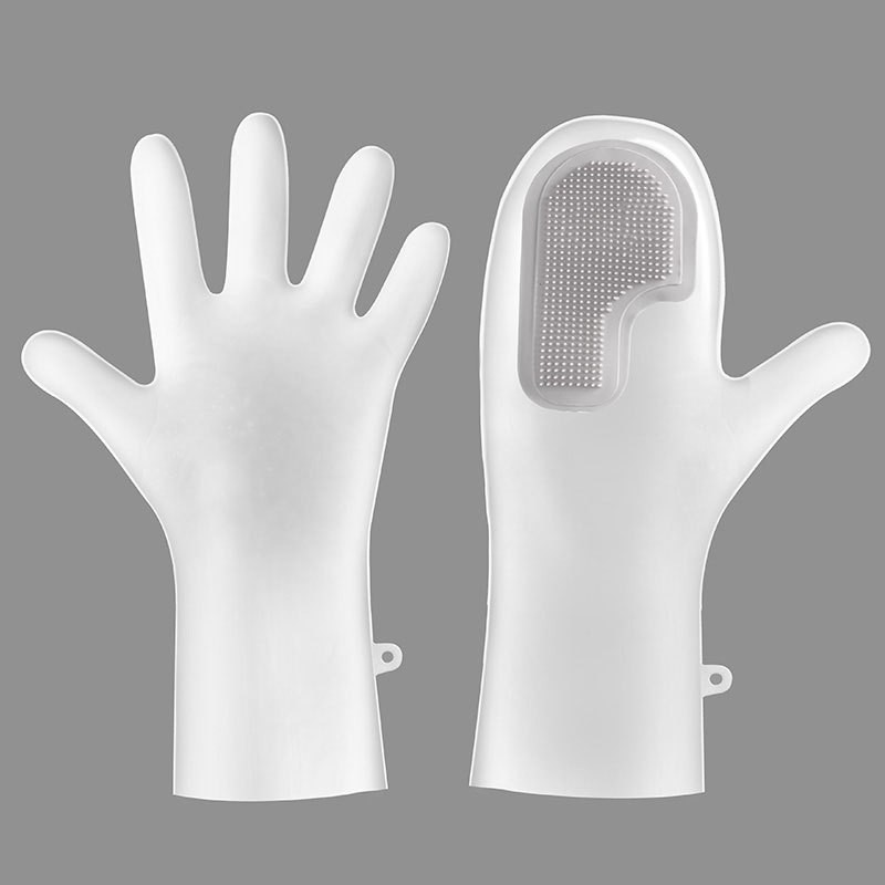 1Pc Waterproof Rubber Magic Di - Dish Glove Rubber review and price