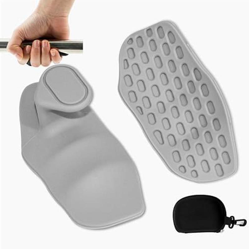 2Pcs Gym Grips Anti-Slip Grip  - Workout Glove Gym review and price