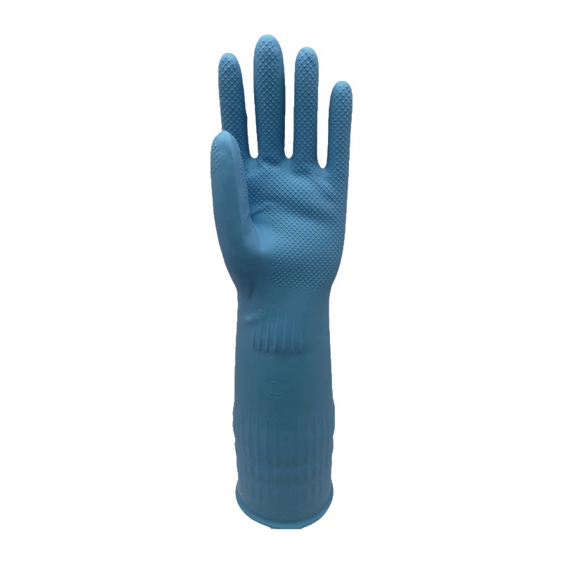 Household Cleaning Gloves Non  - Rubber Glove Cleaning review and price
