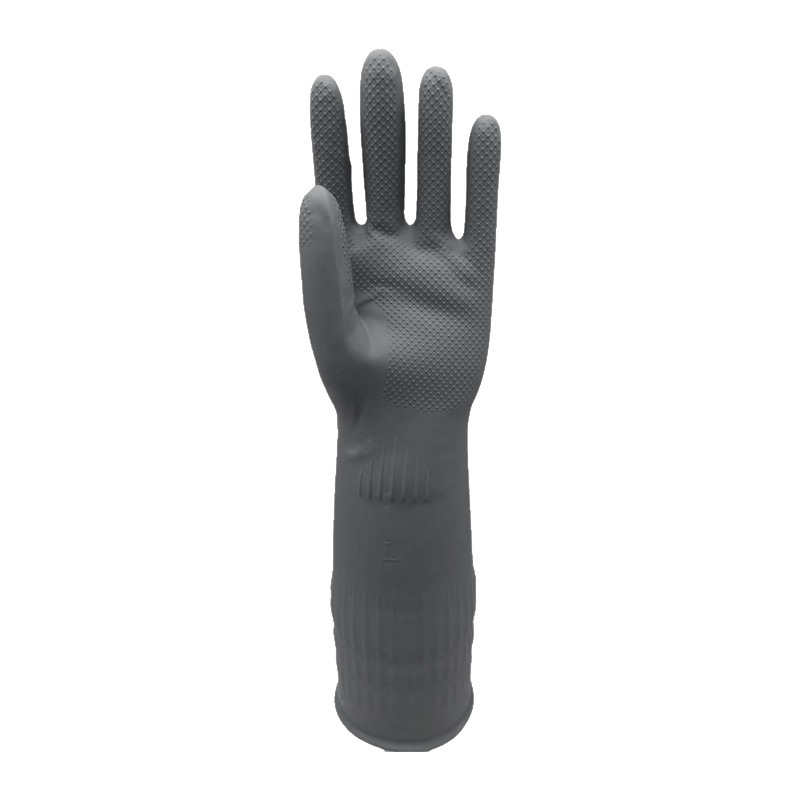 Household Cleaning Gloves Non  - Rubber Glove Cleaning review and price